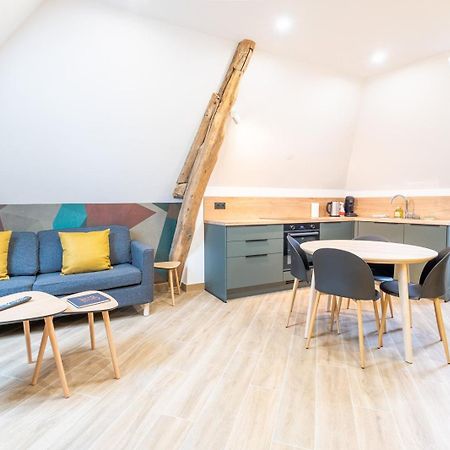 4Point1 - T3 Pour 4Pers. Appartement Amboise Buitenkant foto