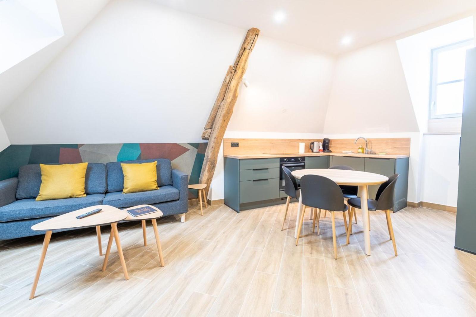 4Point1 - T3 Pour 4Pers. Appartement Amboise Buitenkant foto