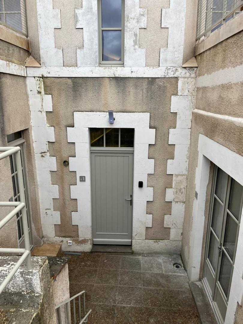 4Point1 - T3 Pour 4Pers. Appartement Amboise Buitenkant foto