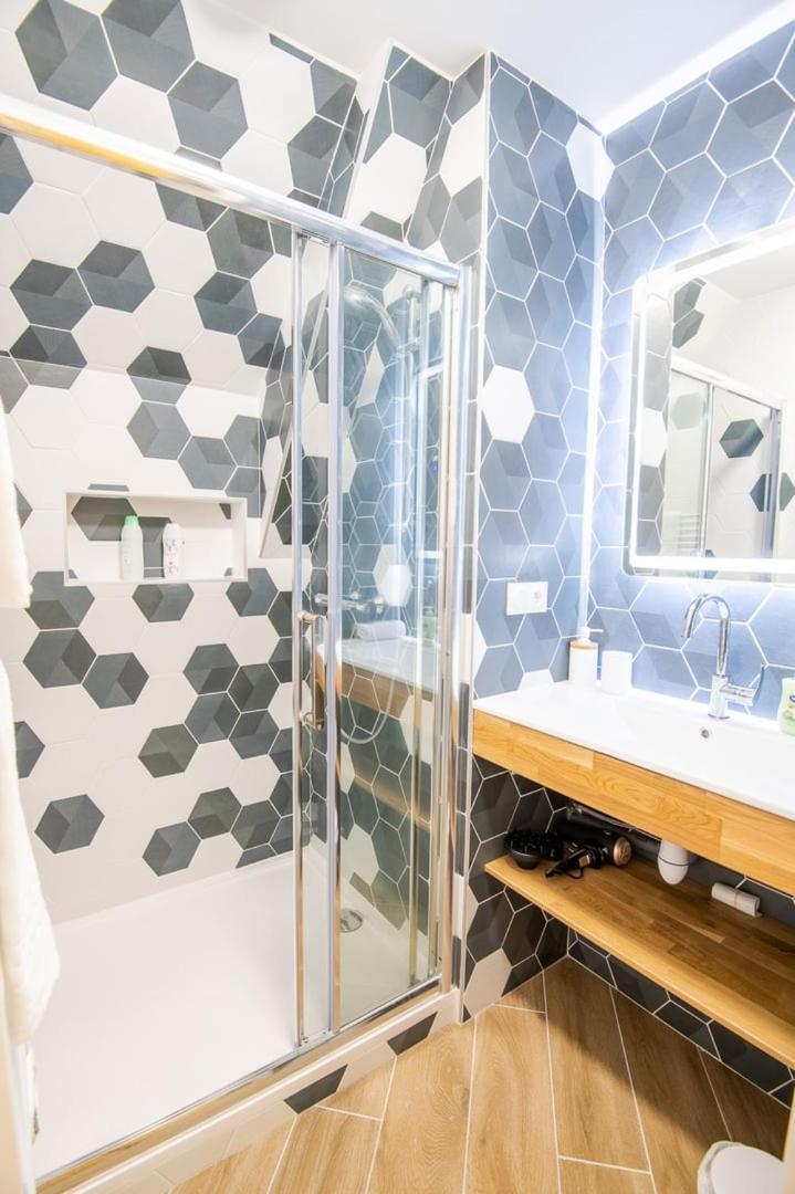 4Point1 - T3 Pour 4Pers. Appartement Amboise Buitenkant foto