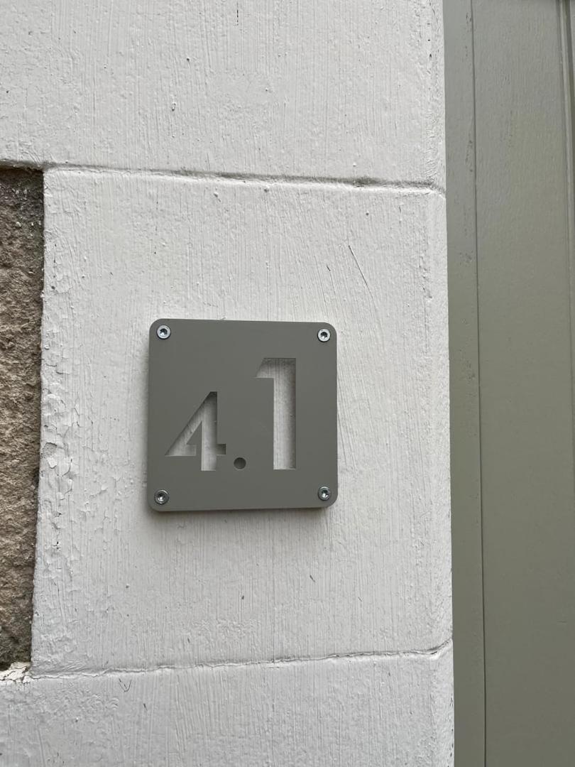 4Point1 - T3 Pour 4Pers. Appartement Amboise Buitenkant foto