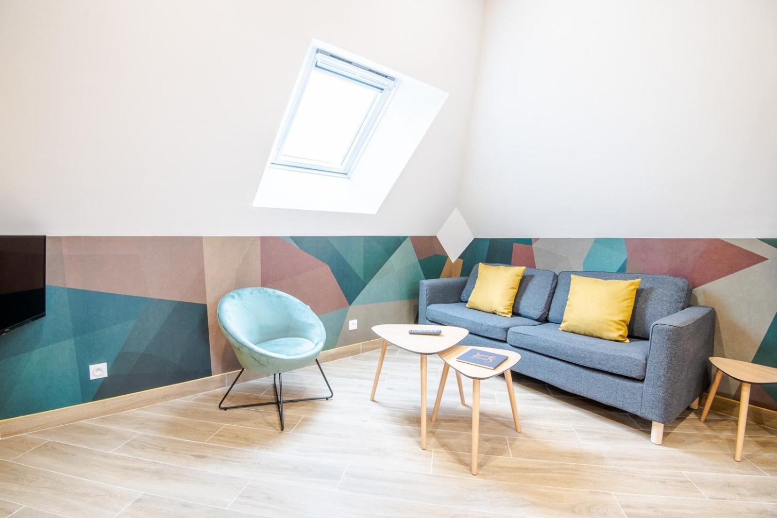 4Point1 - T3 Pour 4Pers. Appartement Amboise Buitenkant foto